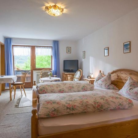 Gaestehaus Schreyer Oberaudorf Esterno foto