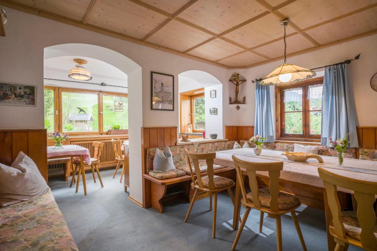 Gaestehaus Schreyer Oberaudorf Esterno foto