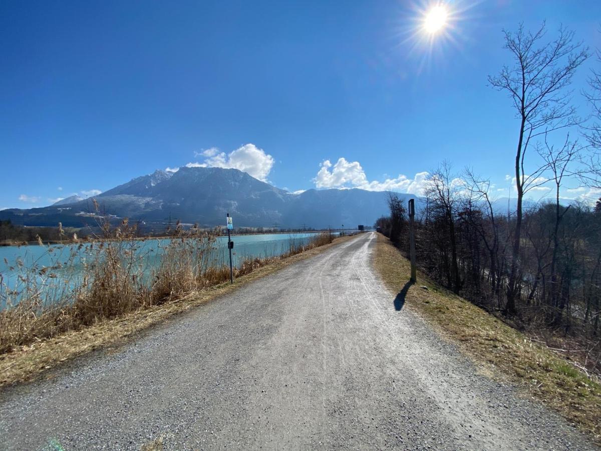 Gaestehaus Schreyer Oberaudorf Esterno foto