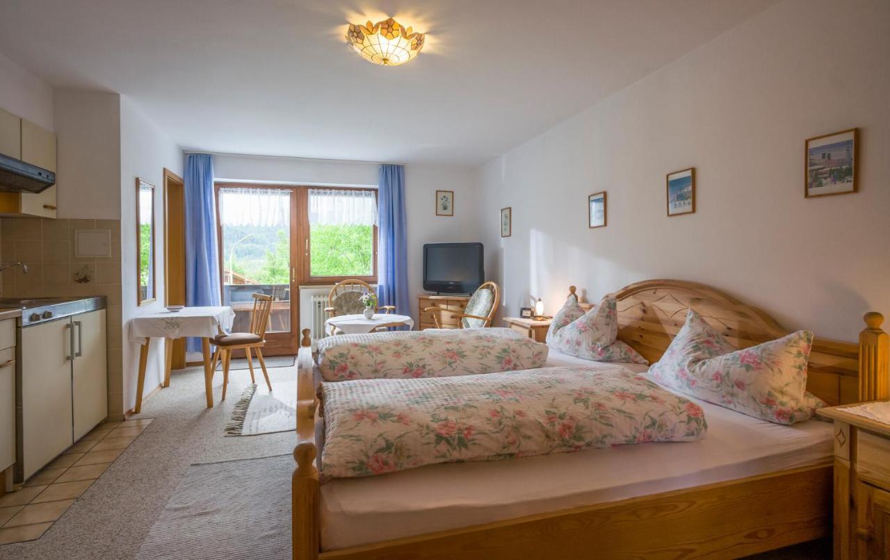 Gaestehaus Schreyer Oberaudorf Esterno foto